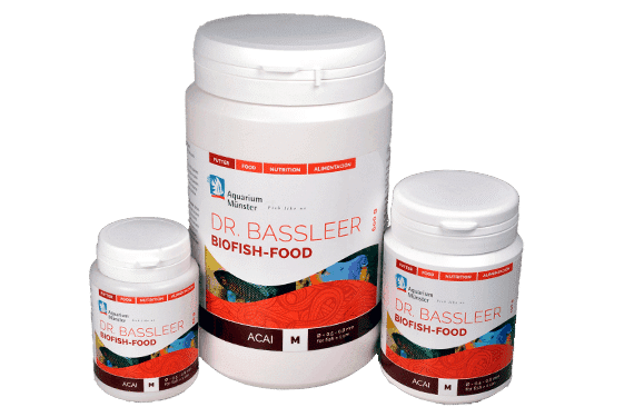 Dr Bassleer BioFish Food Acai
