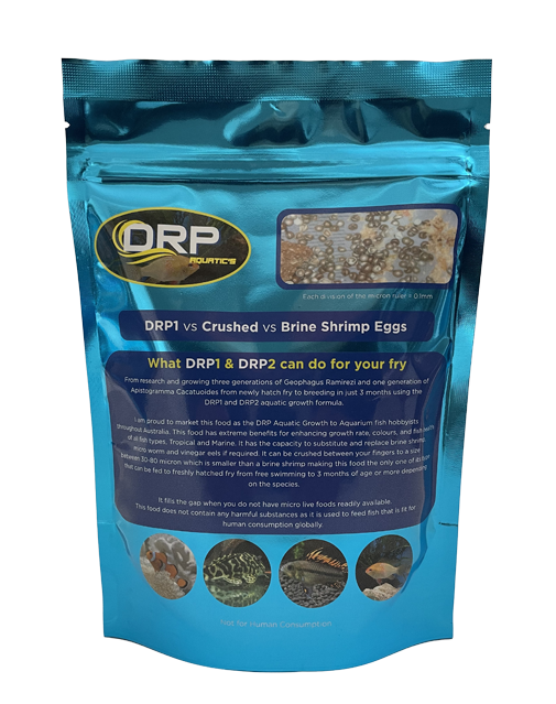 DRP 1 Aquatic Growth Formula