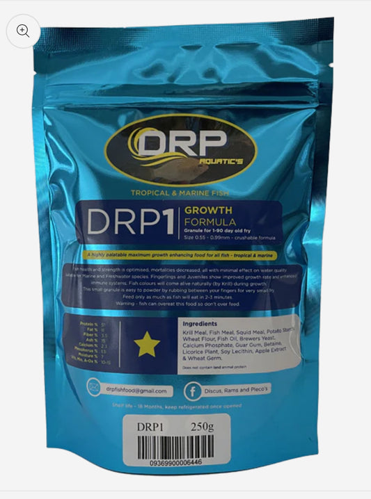 DRP 1 Aquatic Growth Formula