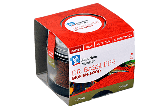 Dr Bassleer BioFish Food Cavar 30g
