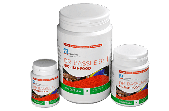 Dr Bassleer Bio Fish Chlorella