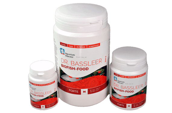 Dr Bassleer Bio Fish Food Forte