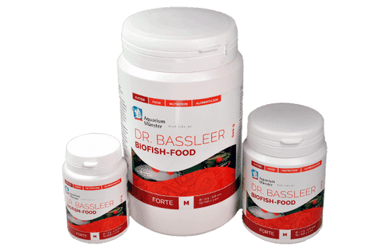 Dr Bassleer Bio Fish Food Forte