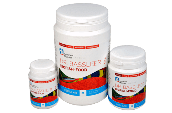 Dr Bassleer BioFish Food Regular