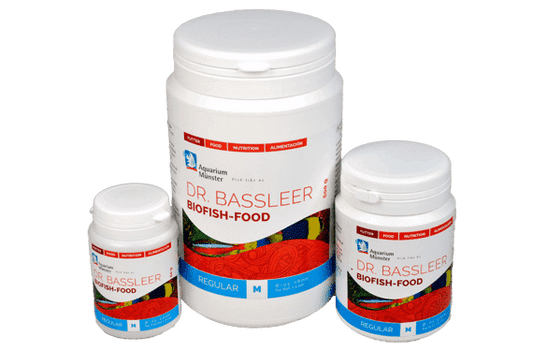 Dr Bassleer BioFish Food Regular