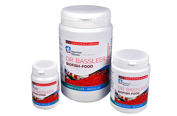 Dr Bassleer Bio Fish Shrimp Sticks
