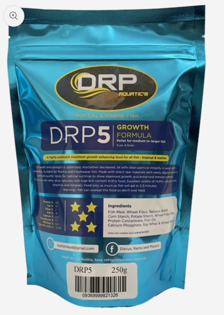 DRP 5 Aquatic Growth Formula