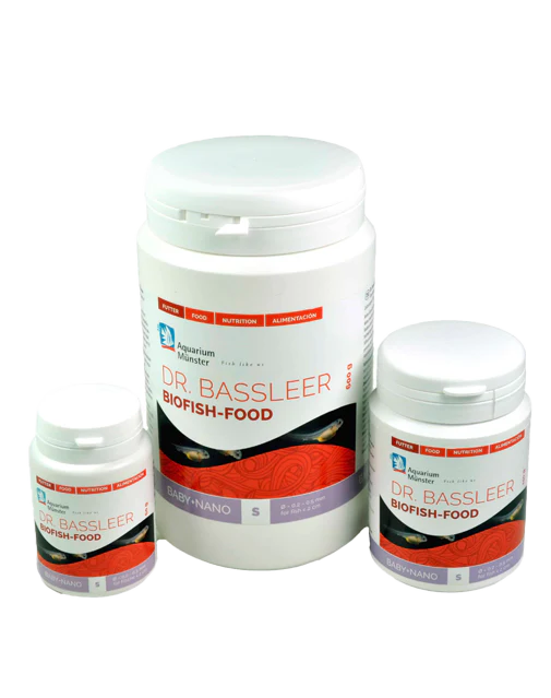 Dr Bassleer Biofish Food Baby/Nano