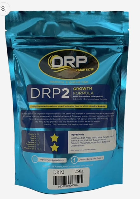 DRP 2 Aquatic Growth Formula